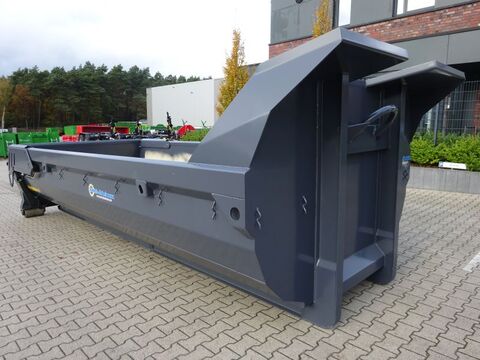 Sonstige Abroll Container STE 6500/1000 Halfpipe