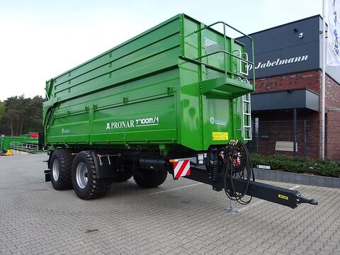 Pronar Muldenkipper T 700 M 1, 24 to, 35 m³, 2 (3)- Sei