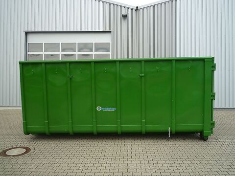 Container STE 5750/2300, 31 m³, Abrollcontainer, 2