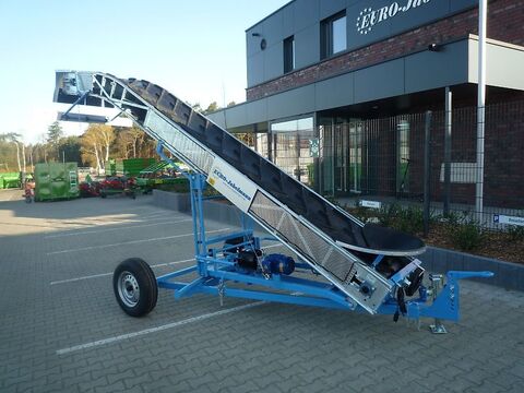 Förderband, EURO-Carry 4900/650, elektrisch/hydr 2