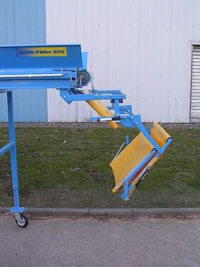 mechanisches Fallsegel, NEU 2