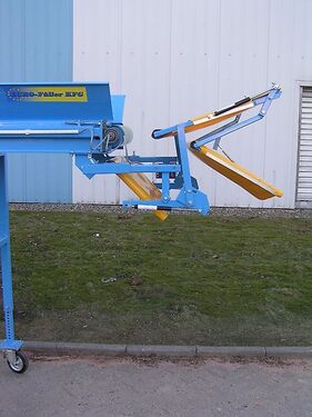 mechanisches Fallsegel, NEU 3