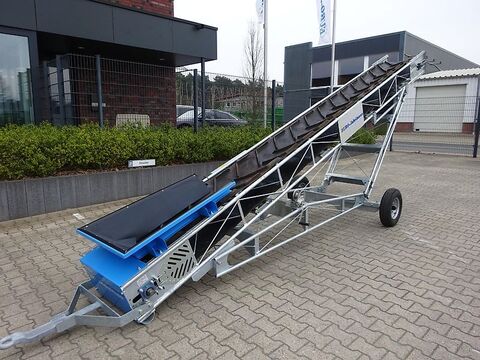 Sonstige Muldenförderband / Schüttgutförderer V 6500 (6m)