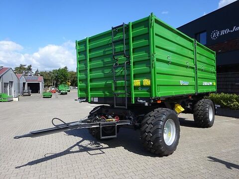 Pronar Zwei-Achs-Dreiseitenkipper T 680 18,0 to. z.G.G,