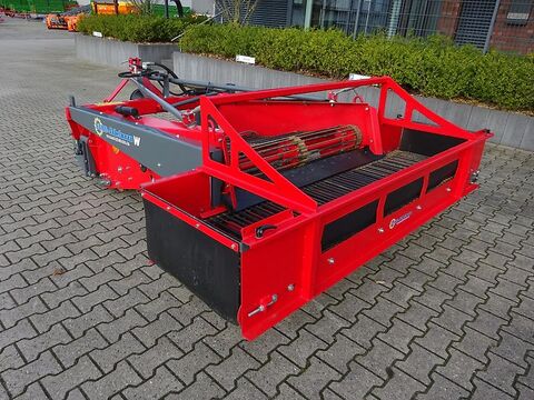 Unia Siebkettenroder Wega 1400 mit Querband, Vorführm 3