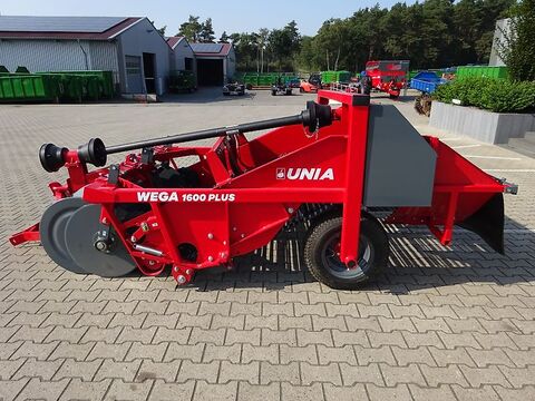Unia Siebkettenroder Wega 1600 PLUS 2 Reihen, NEU 3