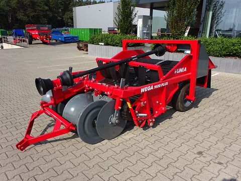 Unia Siebkettenroder Wega 1600 PLUS 2 Reihen