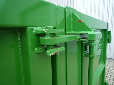 Container STE 6500/1400, 22 m³, Abrollcontainer, 3