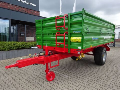 Pronar Einachsdreiseitenkipper Modell T 671 (7,4 to.) A 2