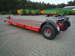 Unia hydr. absenkbarer Transportplattformwagen PL-6, 