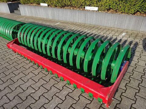 Dachringwalze, 4500 mm breit, NEU, überjährig 3