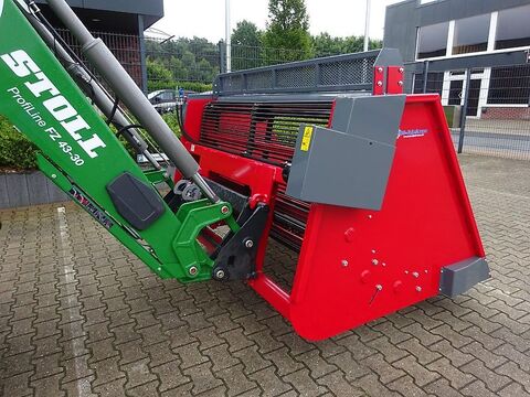 Kartoffelreinigungsschaufel, Enterdung, KRS 2000 2