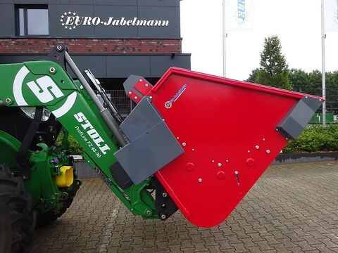 Kartoffelreinigungsschaufel, Enterdung, KRS 2000 3