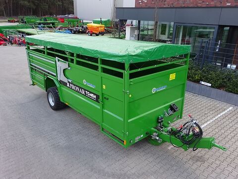 Sonstige T046H Viehtransporter / Viehanhänger / Viehwagen