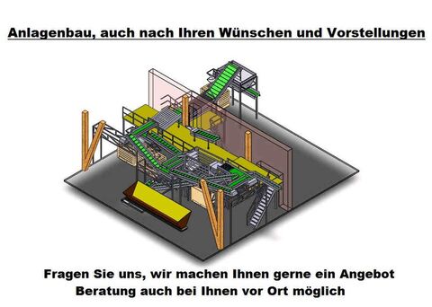 Sonstige neue Kartoffeltechnik aus eigender laufender Pro