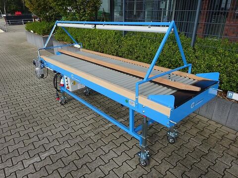 Rollenverlesetisch V 300/85, Stehmodell, NEU 2