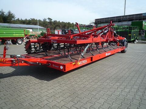 Transportplattform / Tieflader PL-6, hydr. absen 3