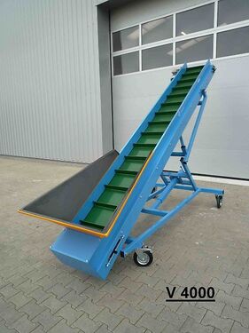 Förderband V 4000 K, NEU 2