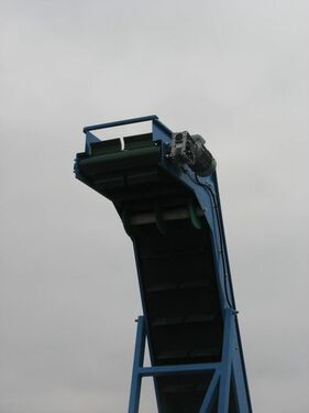 Sonstige Förderband/Steilfördere, 2 - 25 m, NEU, eigene H