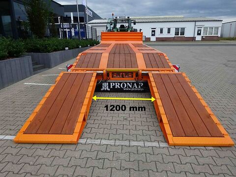 Pronar Tieflader PB 3100, 24 to, 100 km/h, NEU, Einzels