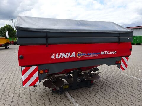 Unia 2-Scheiben Düngerstreuer MXL 2100, NEU, Streubre