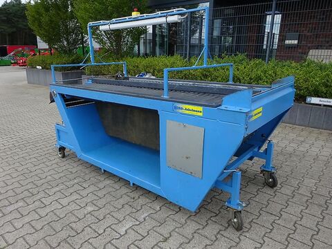 Sonstige Rollenverlesetisch V 250/110 S, Sitzmodell