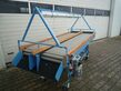 Sonstige Rollenverlesetisch V 300/85, Stehmodell, NEU