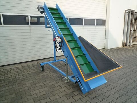 Sonstige Förderband / Stollenband V 2900