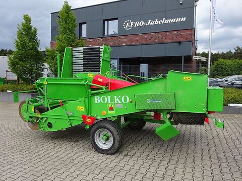Sonstige Vollernter Bolko mit Rollbodenbunker