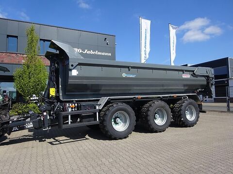 Pronar Hakenlift  T 386, 34 to. zGG, mit Schub- und Kni