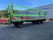 Pronar gebr. 3-achs Ballenwagen TO 26 M einschl.  hydr.