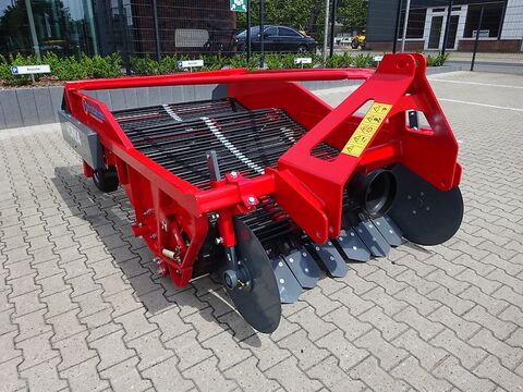 Unia Siebkettenroder Wega 1600 DUO, 2 Reihen, 2 Kette 3