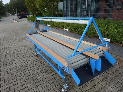 Rollenverlesetisch V 300/85, Stehmodell, NEU 3