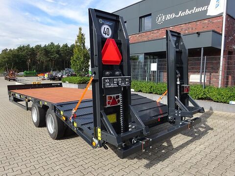 Pronar Tieflader RC 2100/2 – Baujahr 2024 – mit hydraul