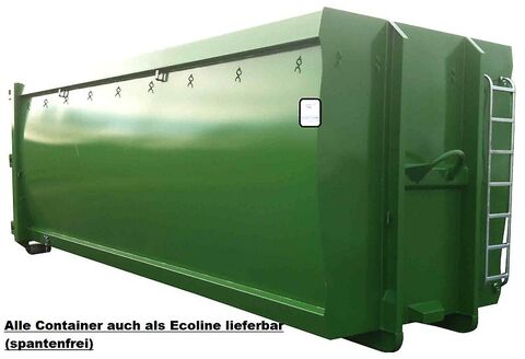 Sonstige Container STE 5750/1400, 19 m³, Abrollcontainer,