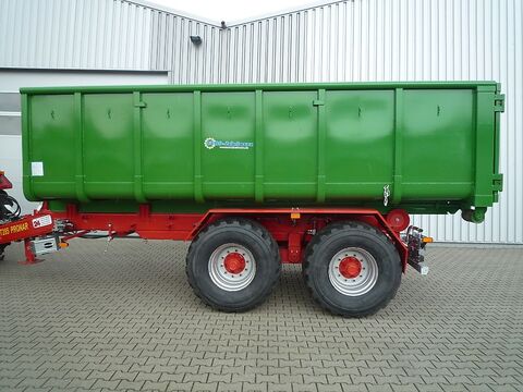 Sonstige Container STE 5750/1400, 19 m³, Abrollcontainer,