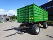 Sonstige Dreiseitenkipper, T 680, 18 to, ALB, 800er Aufsa