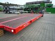 Sonstige Transportplattform / Tieflader PL-6, hydr. absen 