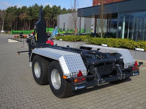 Pronar Containeranhänger Containerfahrzeug Hakenlifter 