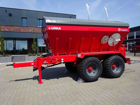 Unia RCW 110 Kalkstreuer Düngerstreuer 11.000 L