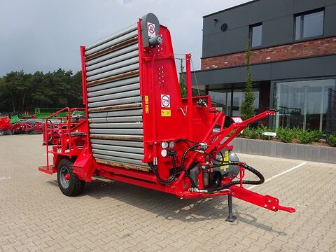 Unia Vollernter Bolko mit Rollboden NEU, sofort ab La 2