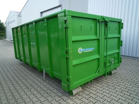 Container STE 4500/1700, 18 m³, Abrollcontainer, 2