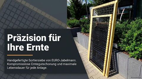 Sonstige Maßgefertigte Sortiersiebe in verschiedenen Ausf