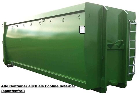 Sonstige Container STE 6500/700, 11 m³, Abrollcontainer, 