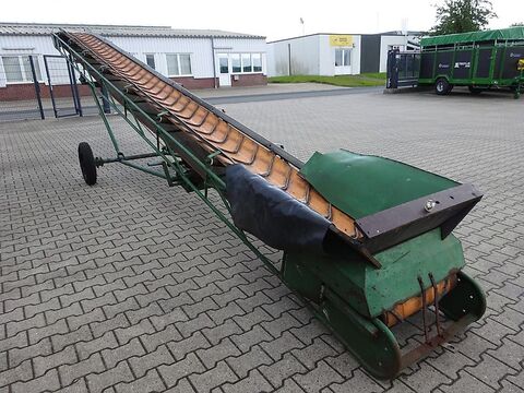 Sonstige schwenkbares Muldenband, Förderband, 8000 mm lan
