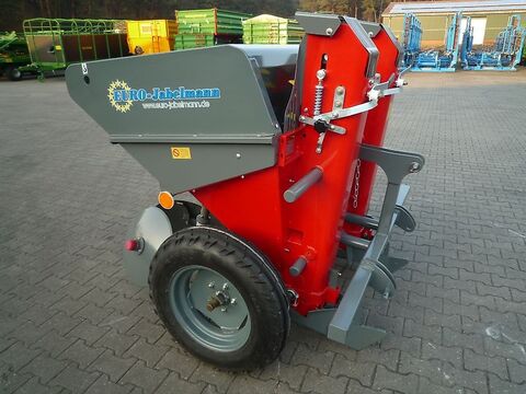 Unia Kartoffellegemaschinen Kora 2, NEU 2