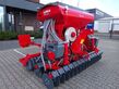 Unia Grassähmaschine Fenix G 1000/3, NEU