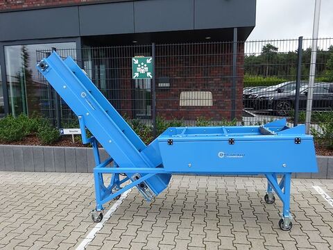 Sternwalzenterder Bürstenmaschine V 5510 mit Ste 2