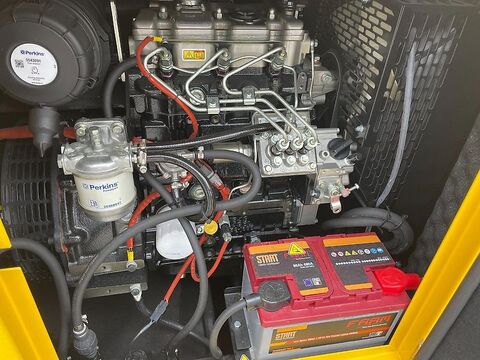 Sonstige FERBO Dieselstromerzeuger (13,1 KVA) Modell FE 1