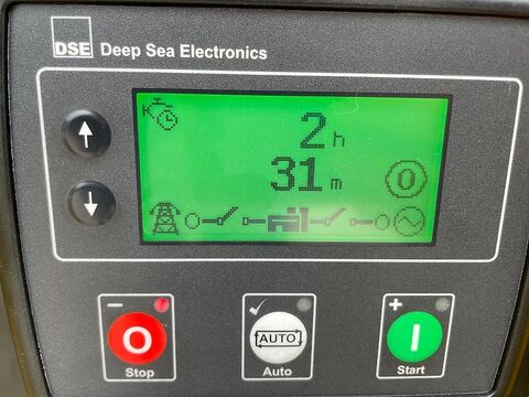 Sonstige FERBO Dieselstromerzeuger (13,1 KVA) Modell FE 1